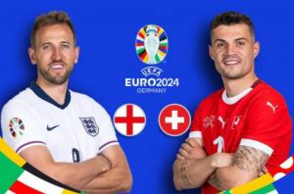 Prediksi Inggris Vs Swiss: Misi Mustahil Bahayakan Tim "Tiga Singa" - DigitalMediaPublic